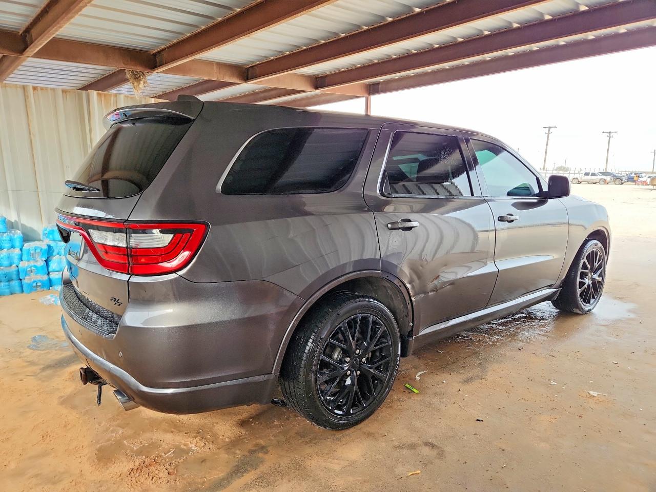 Dodge Durango R