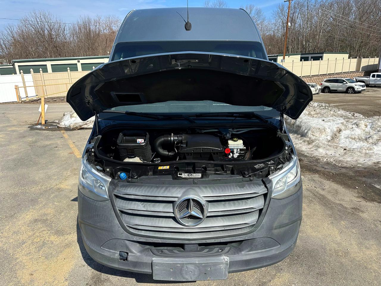 Mercedes-Benz Sprinter