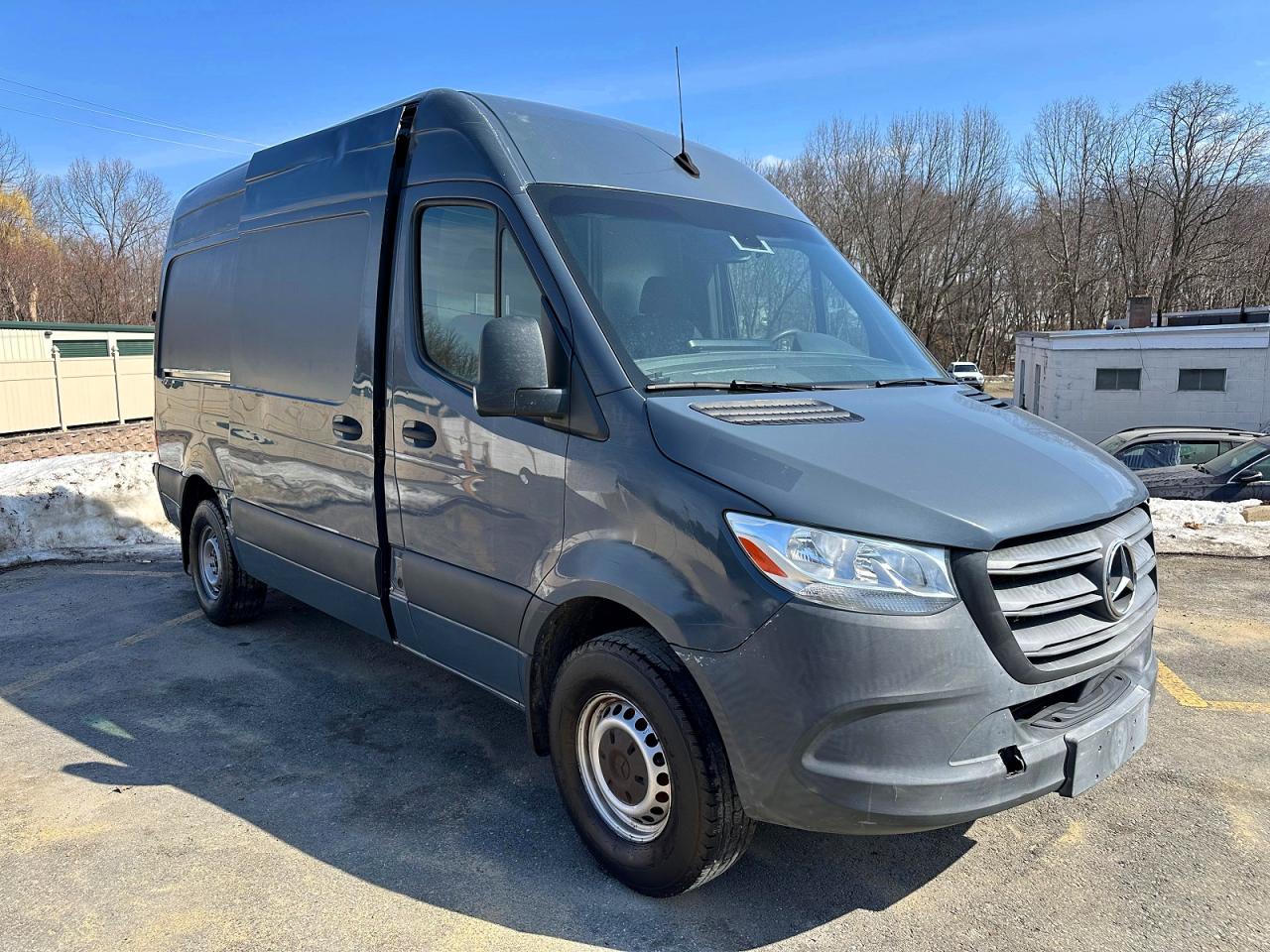 Mercedes-Benz Sprinter