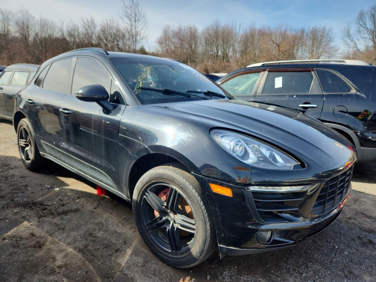 Porsche Macan S