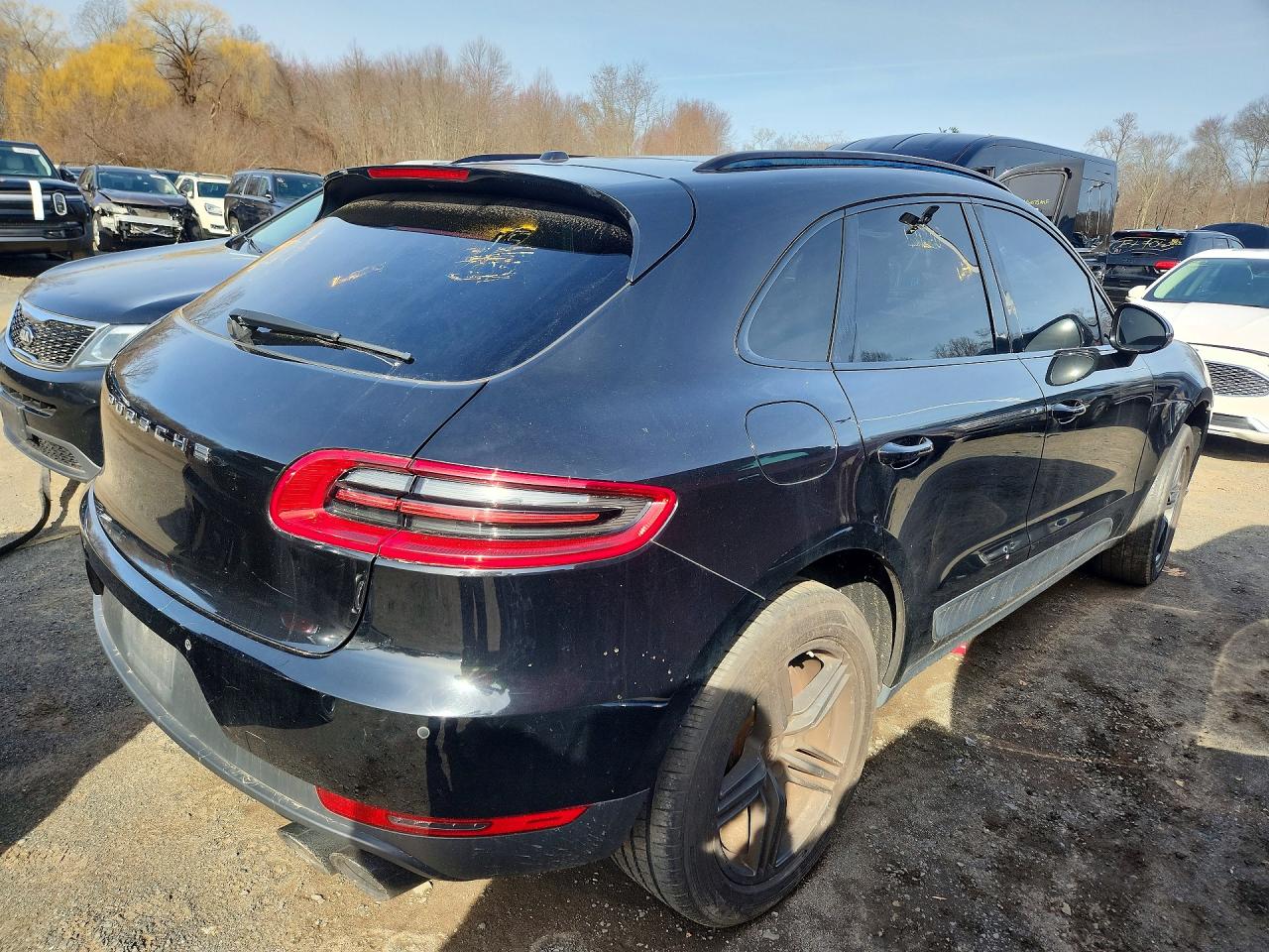 Porsche Macan S