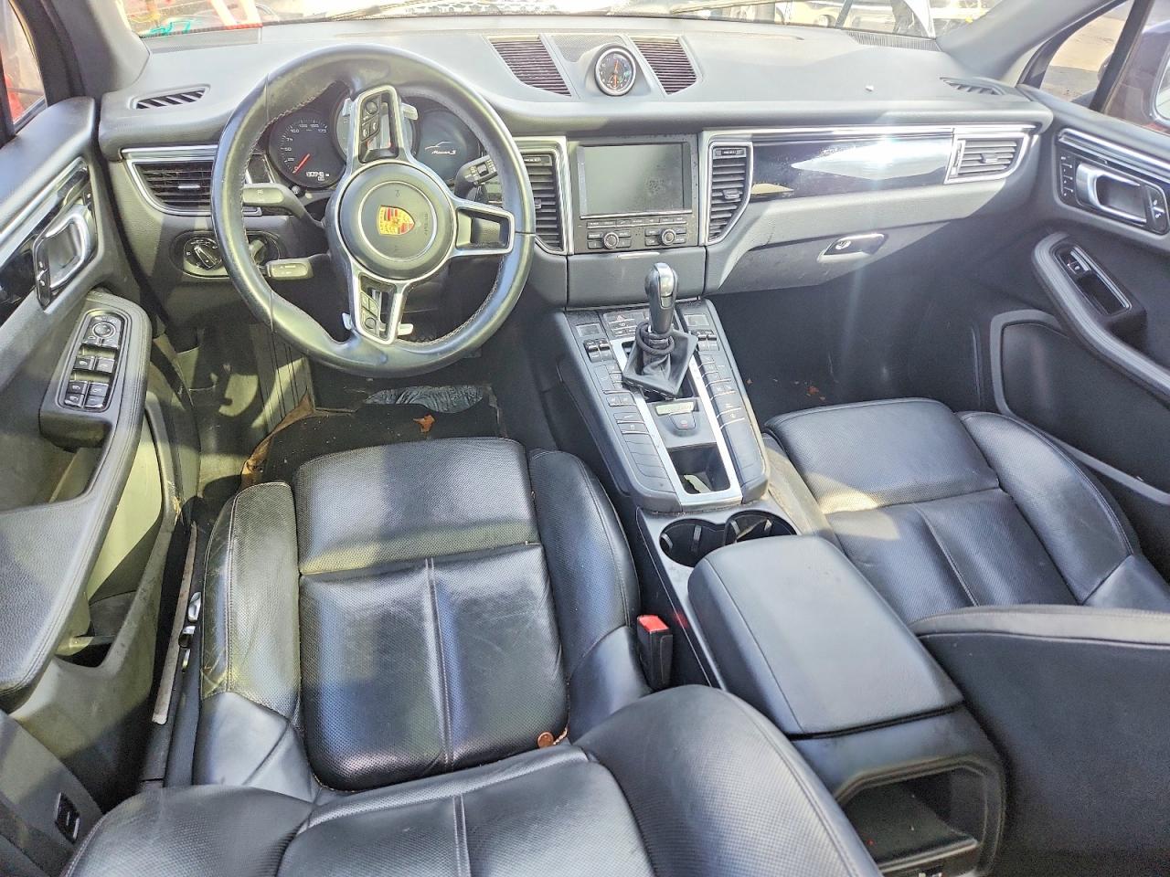 Porsche Macan S