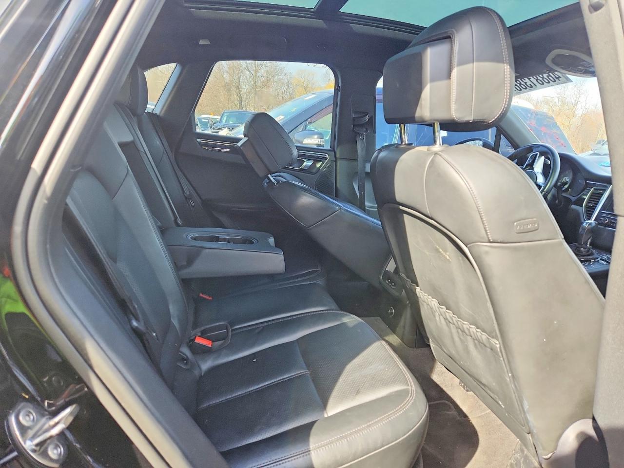 Porsche Macan S