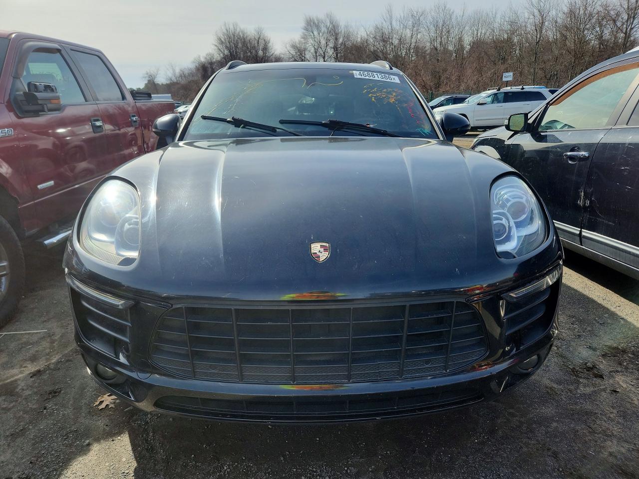 Porsche Macan S