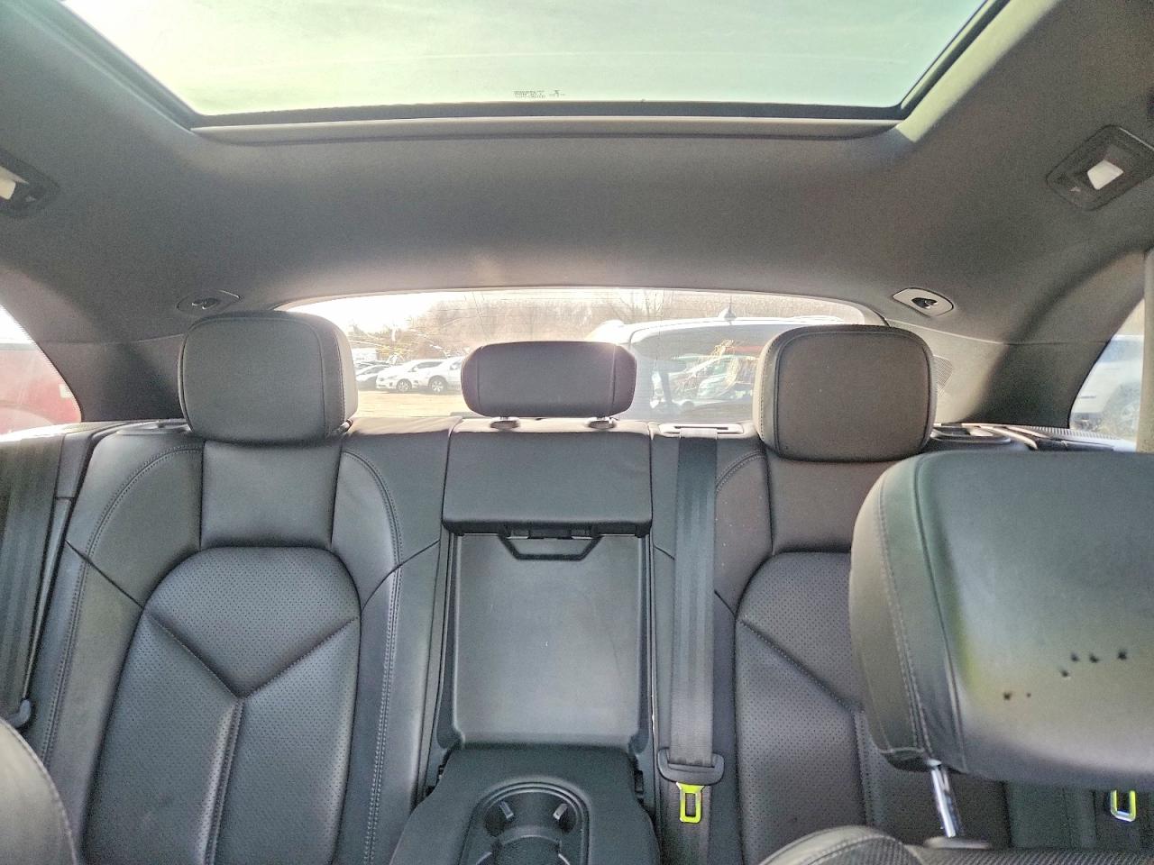 Porsche Macan S