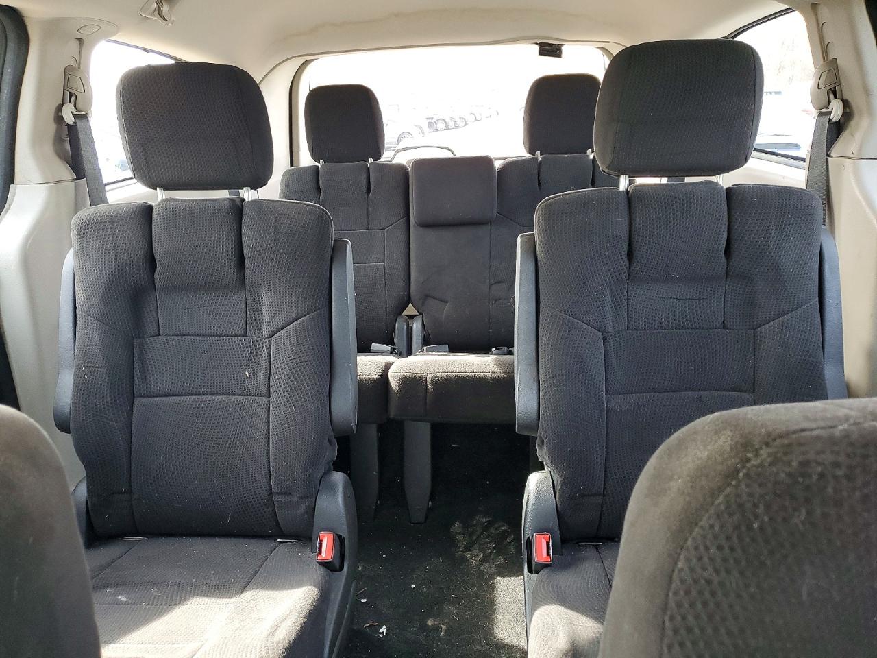 Dodge Caravan Se