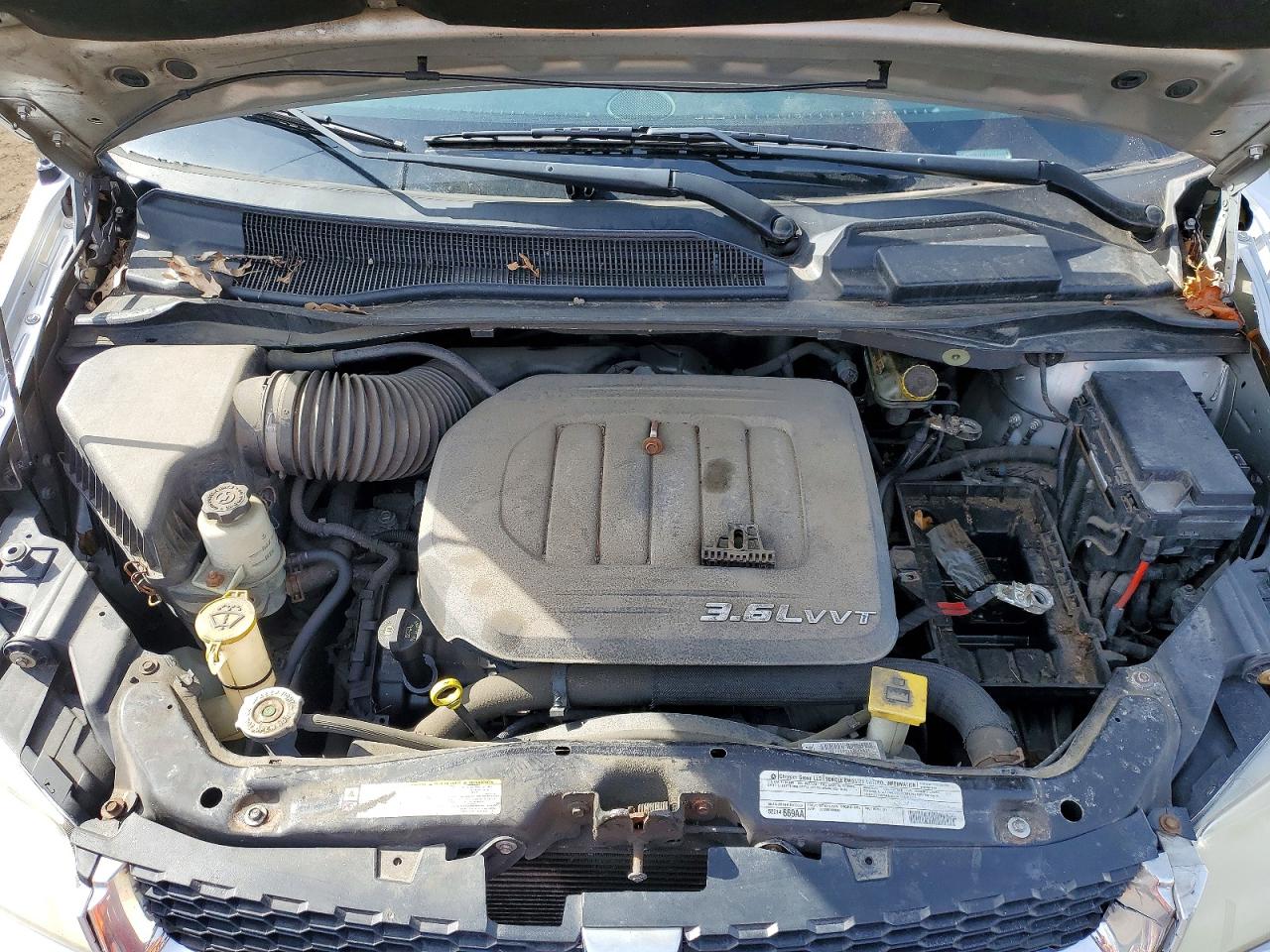 Dodge Caravan Se