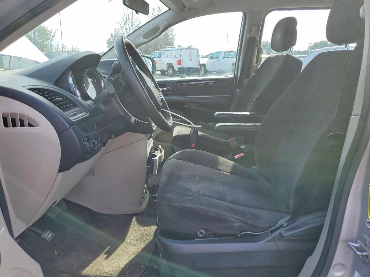Dodge Caravan Se