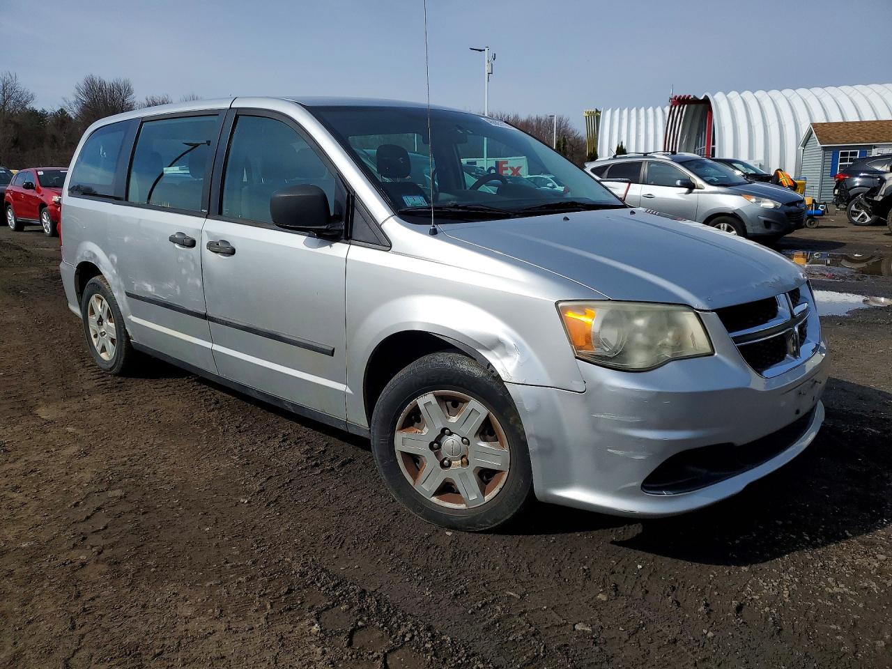 Dodge Caravan Se