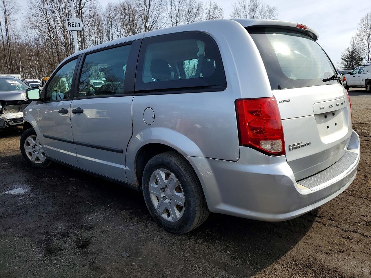 Dodge Caravan Se
