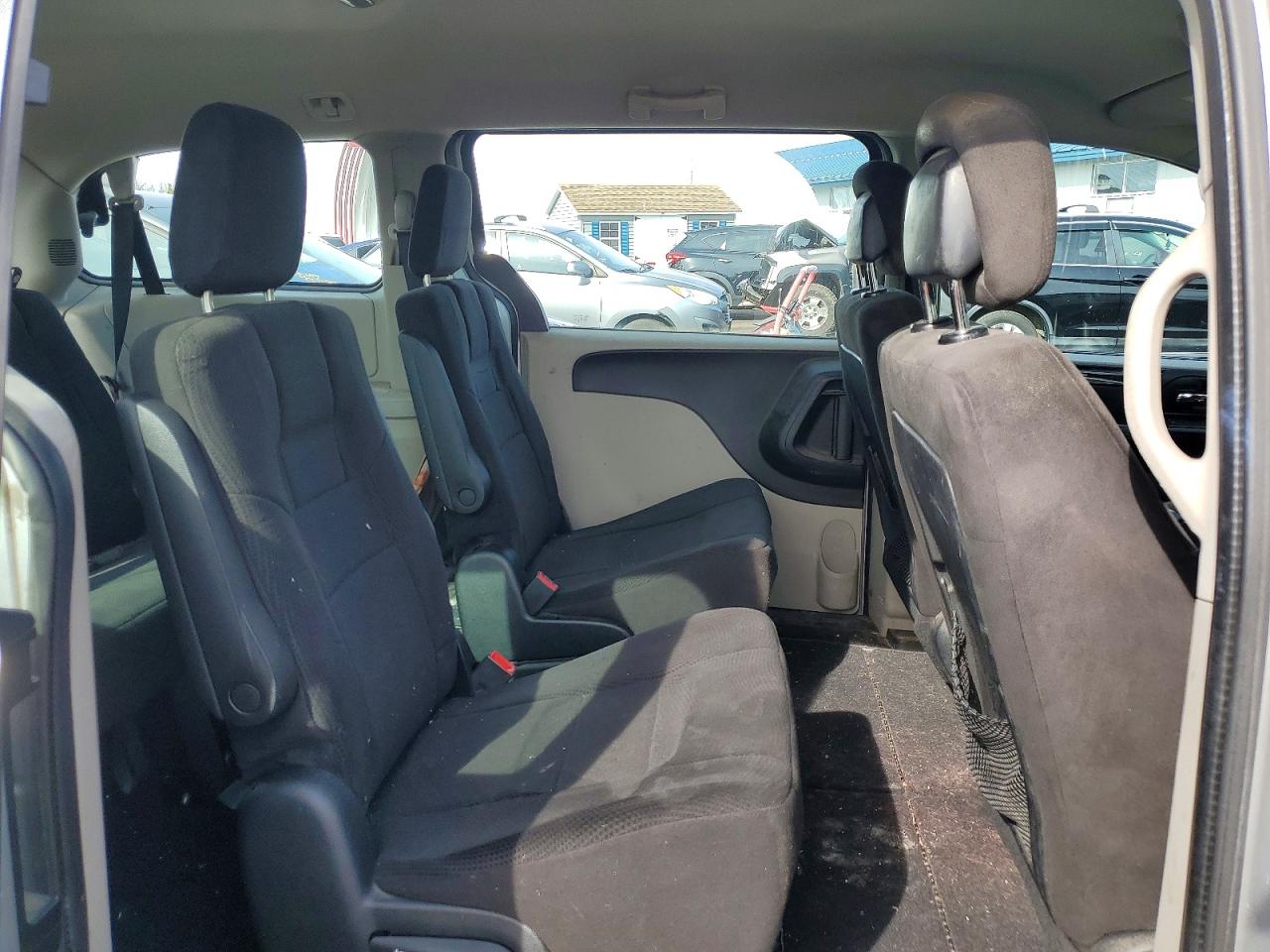 Dodge Caravan Se