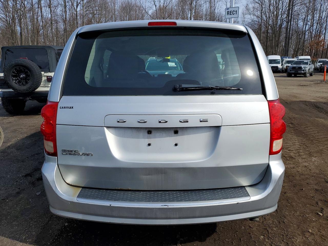 Dodge Caravan Se