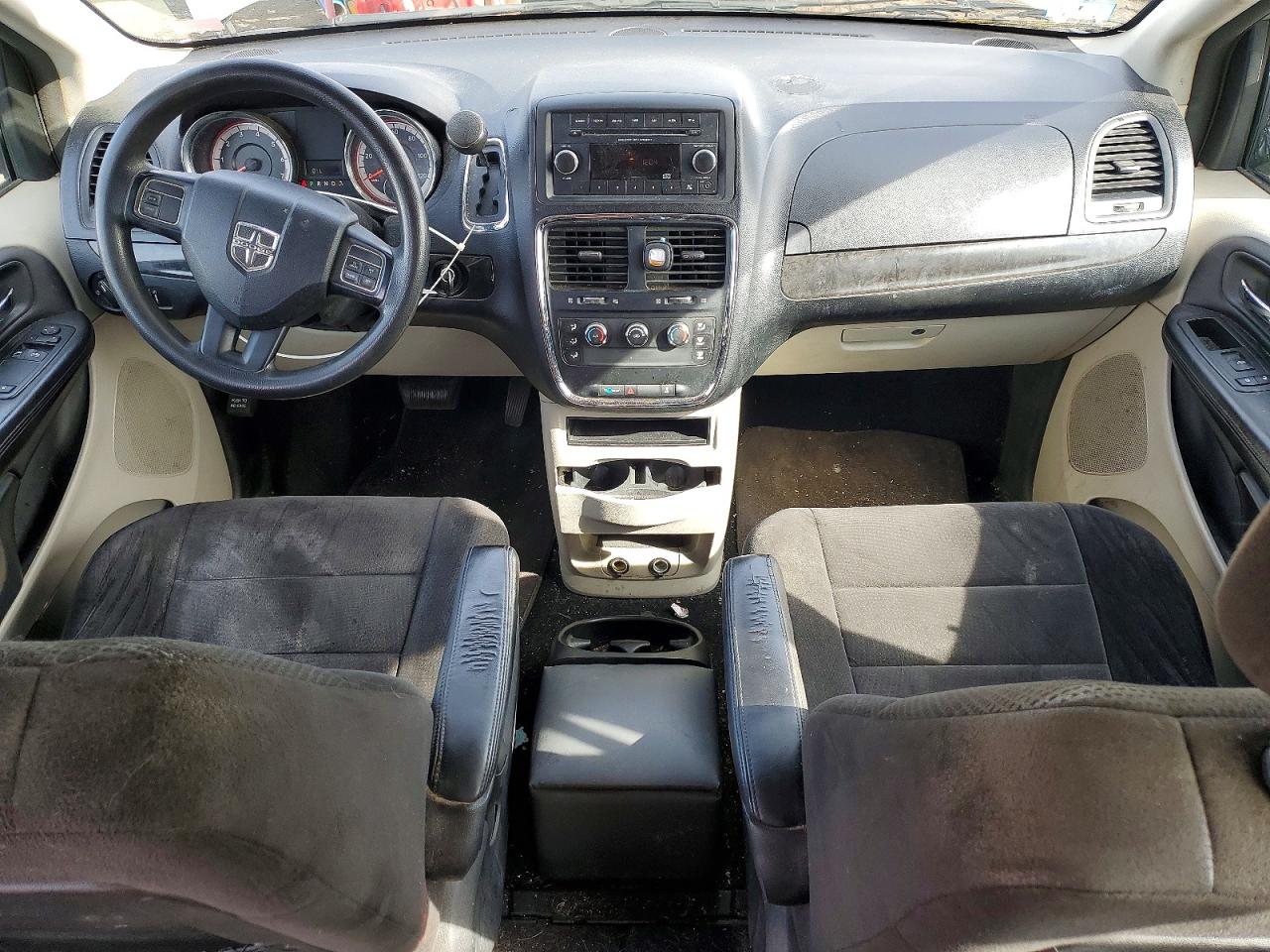 Dodge Caravan Se