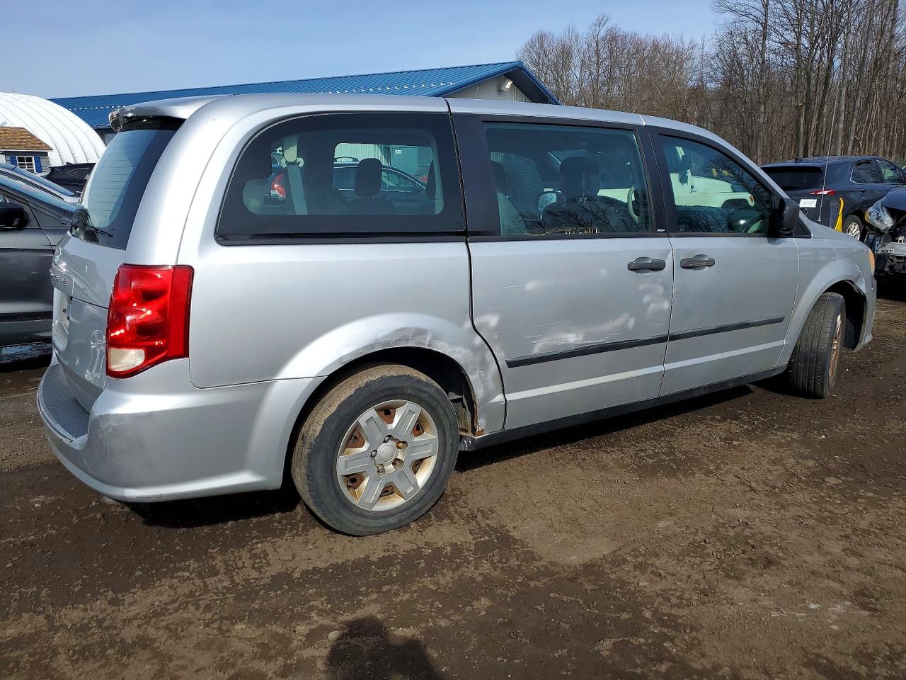 Dodge Caravan Se