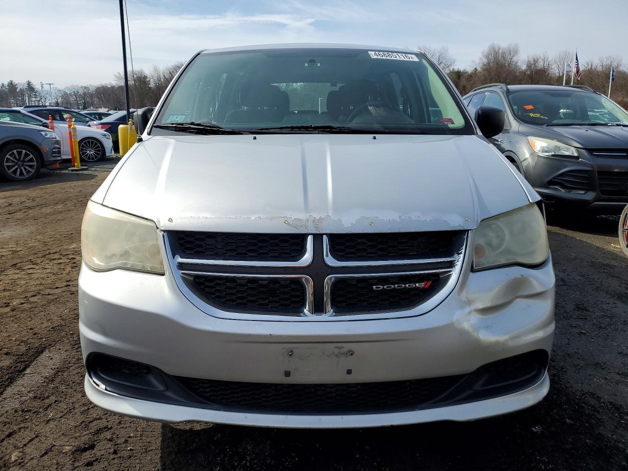 Dodge Caravan Se