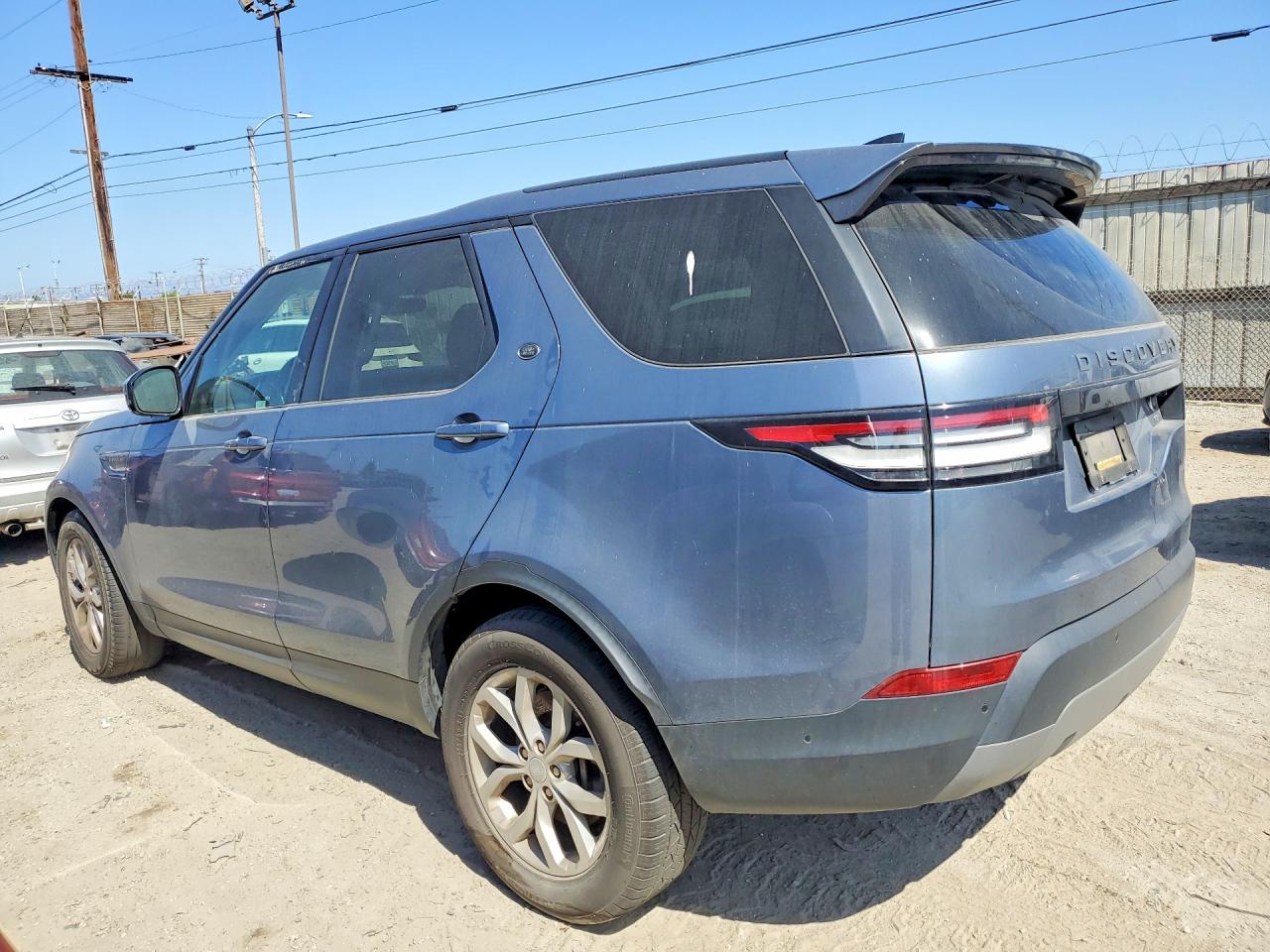 Land Rover Discovery Se
