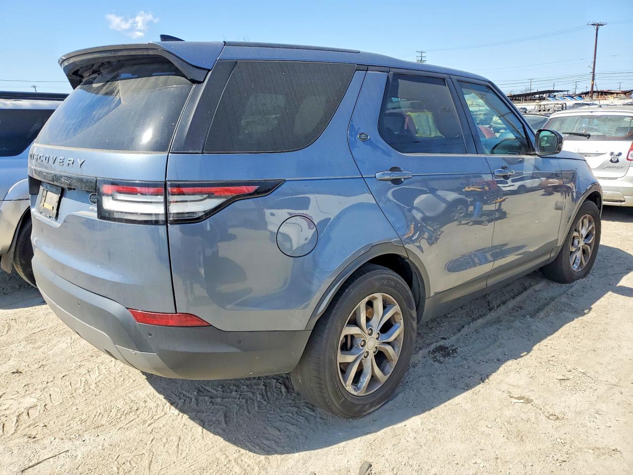 Land Rover Discovery Se