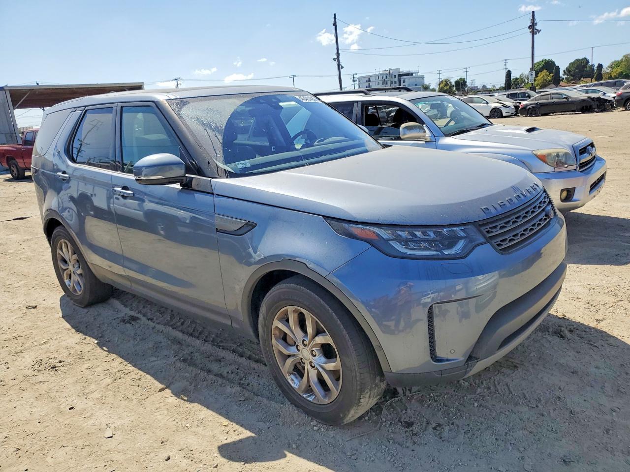 Land Rover Discovery Se
