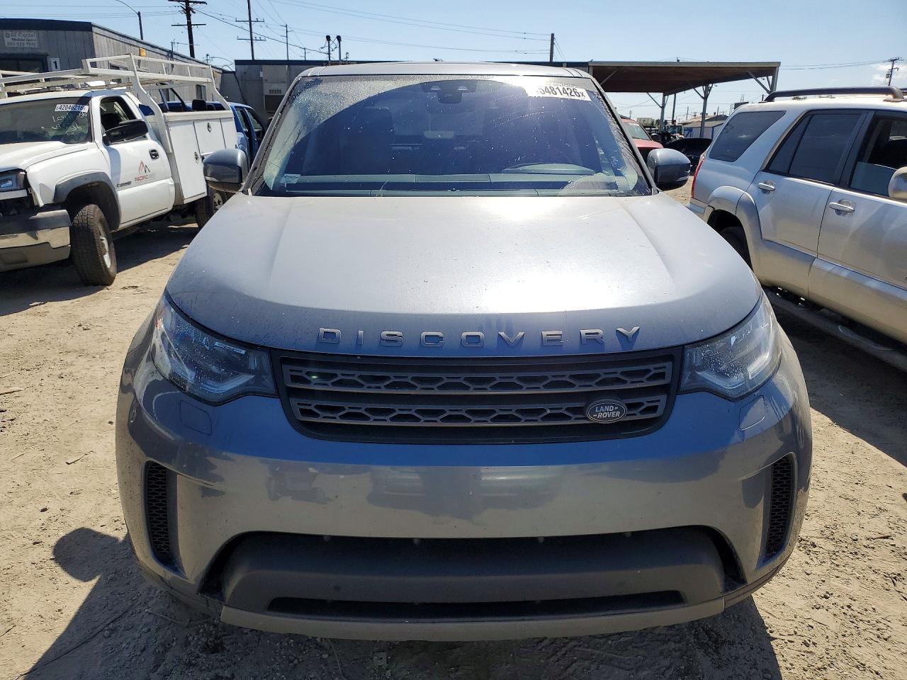 Land Rover Discovery Se