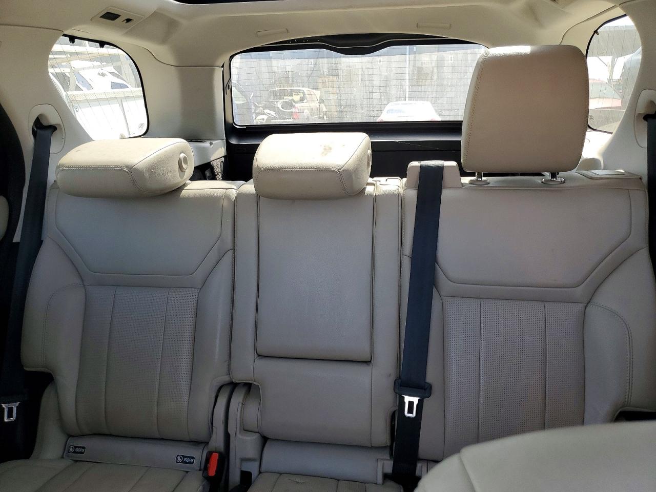Land Rover Discovery Se