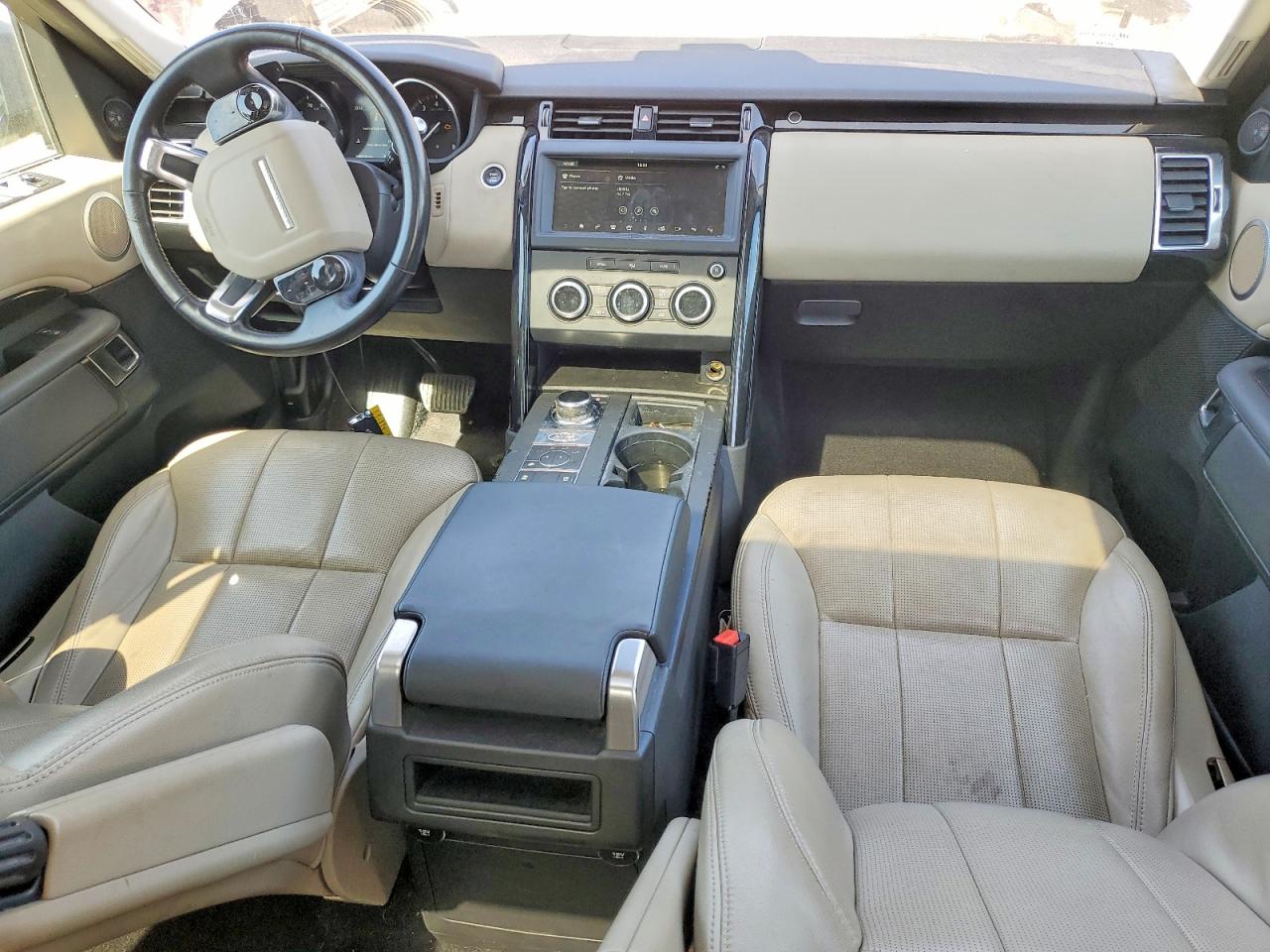 Land Rover Discovery Se