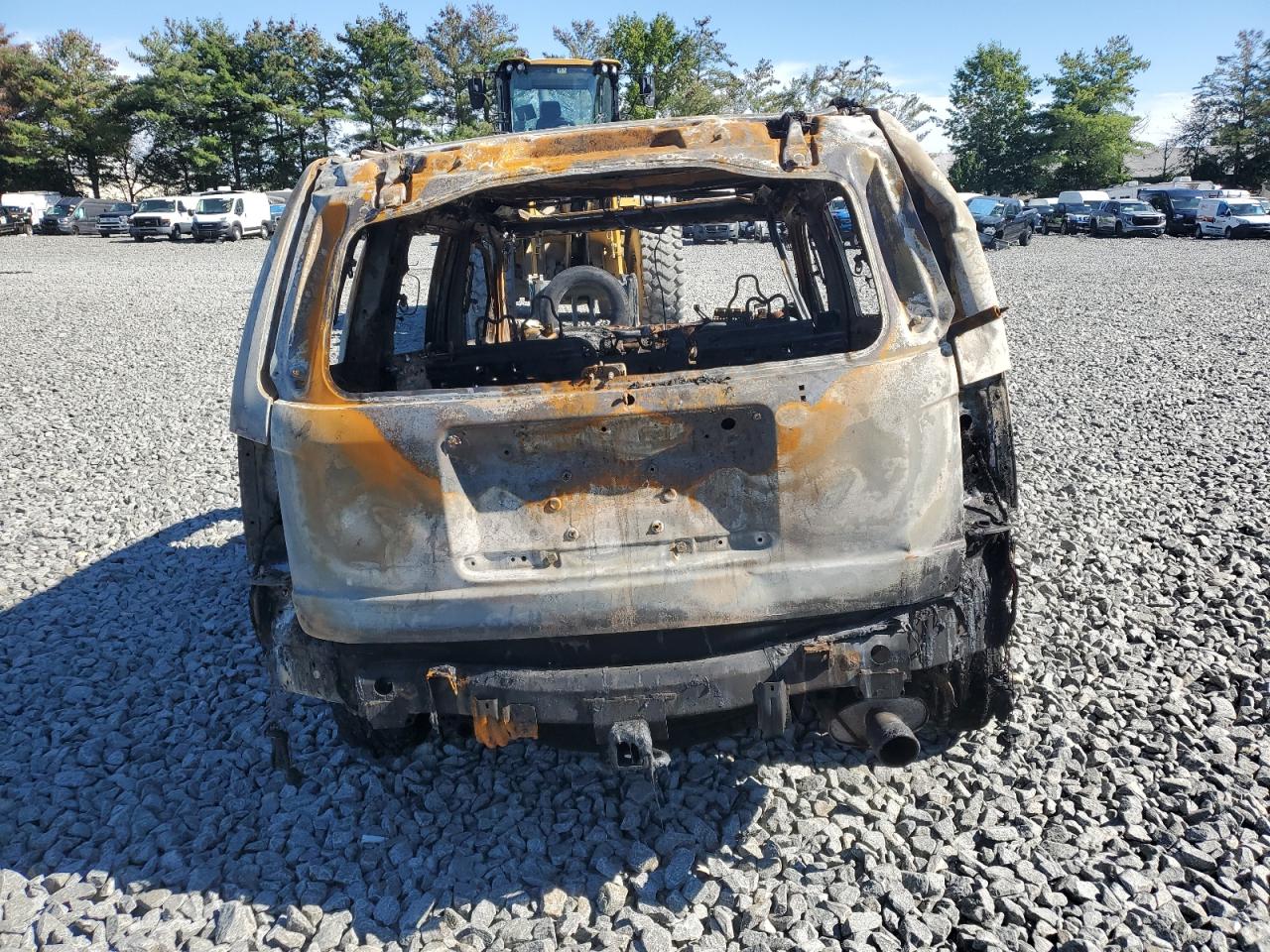 Honda Pilot Exl