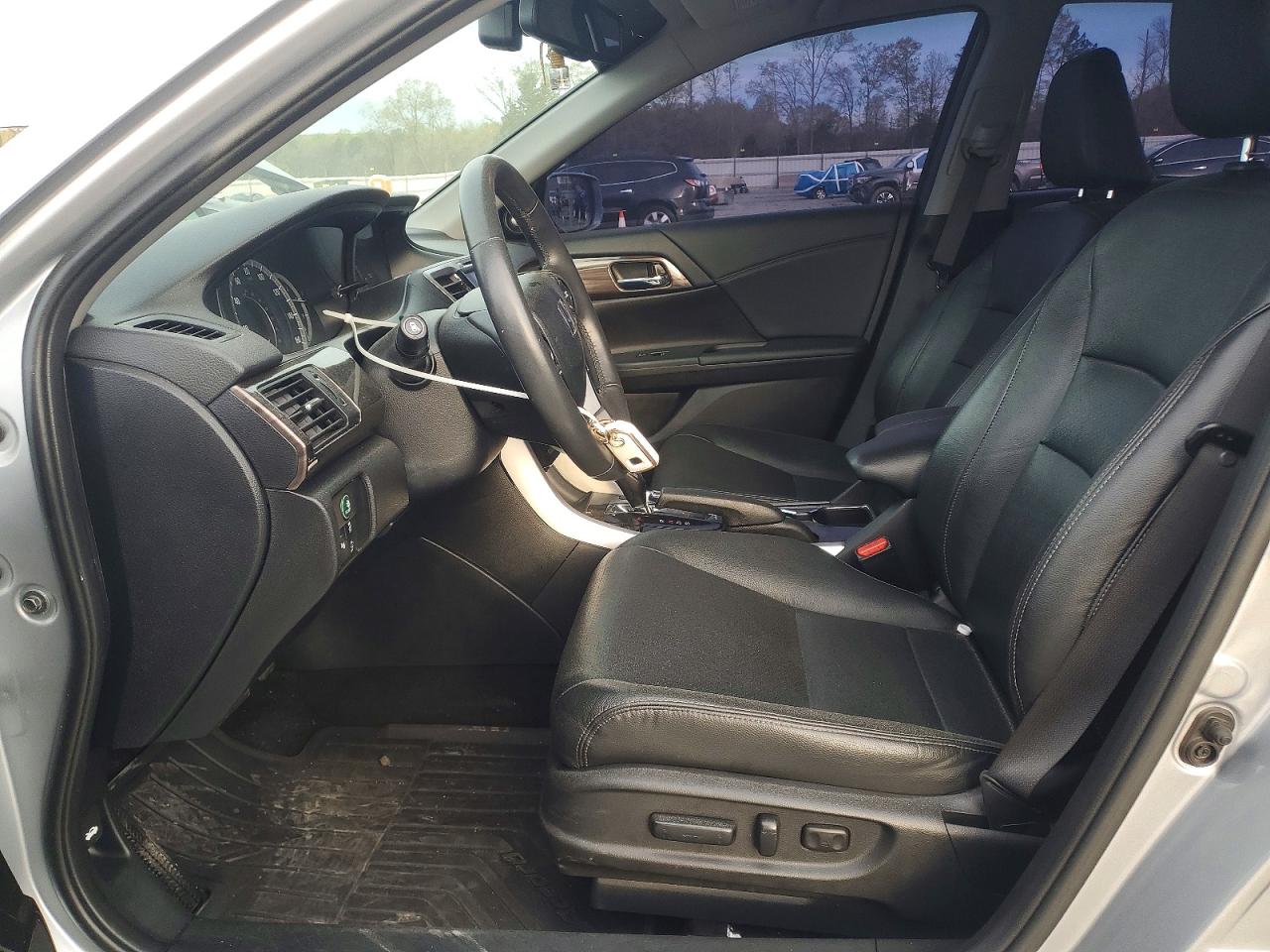 Honda Accord Touring