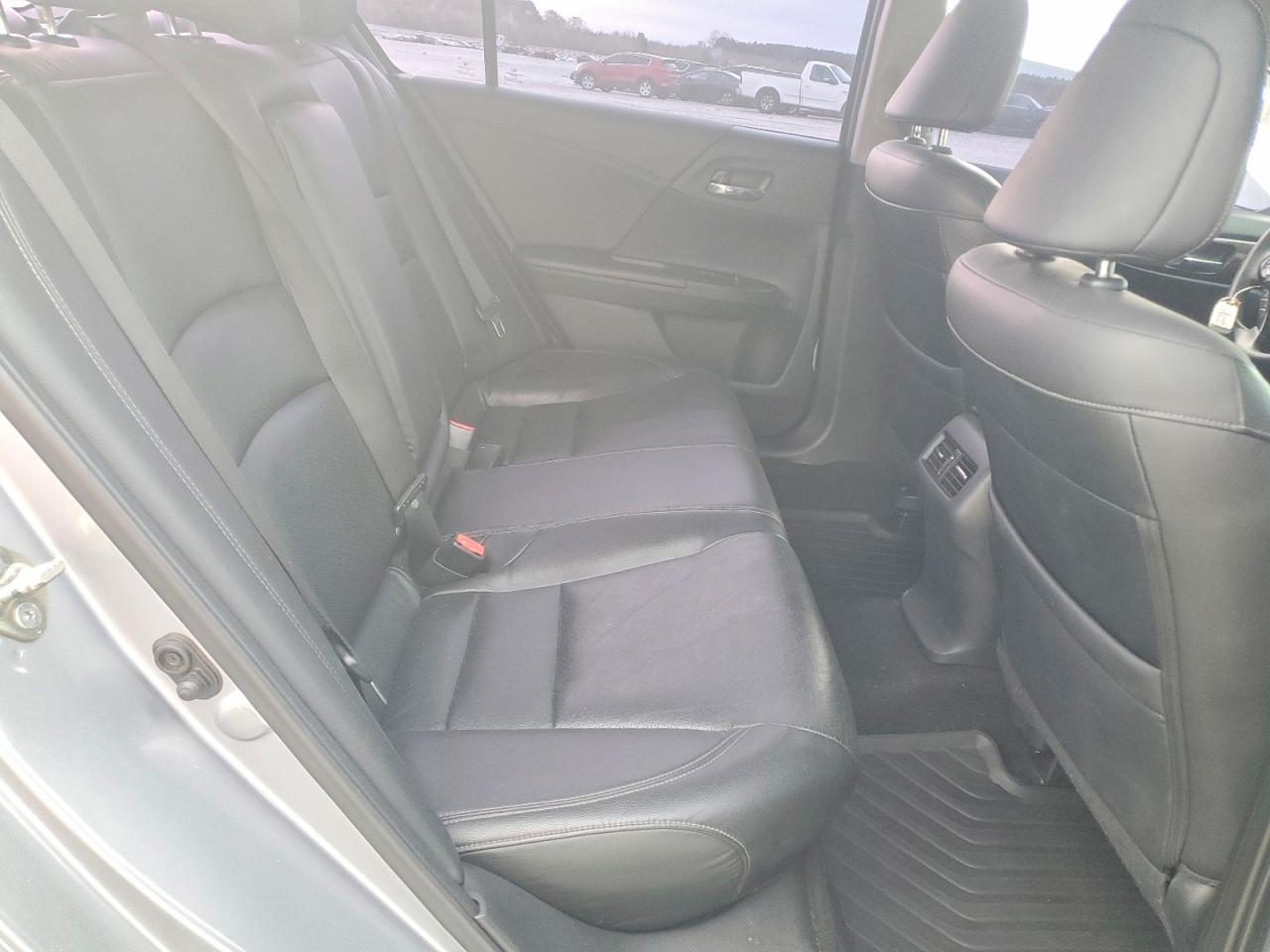 Honda Accord Touring