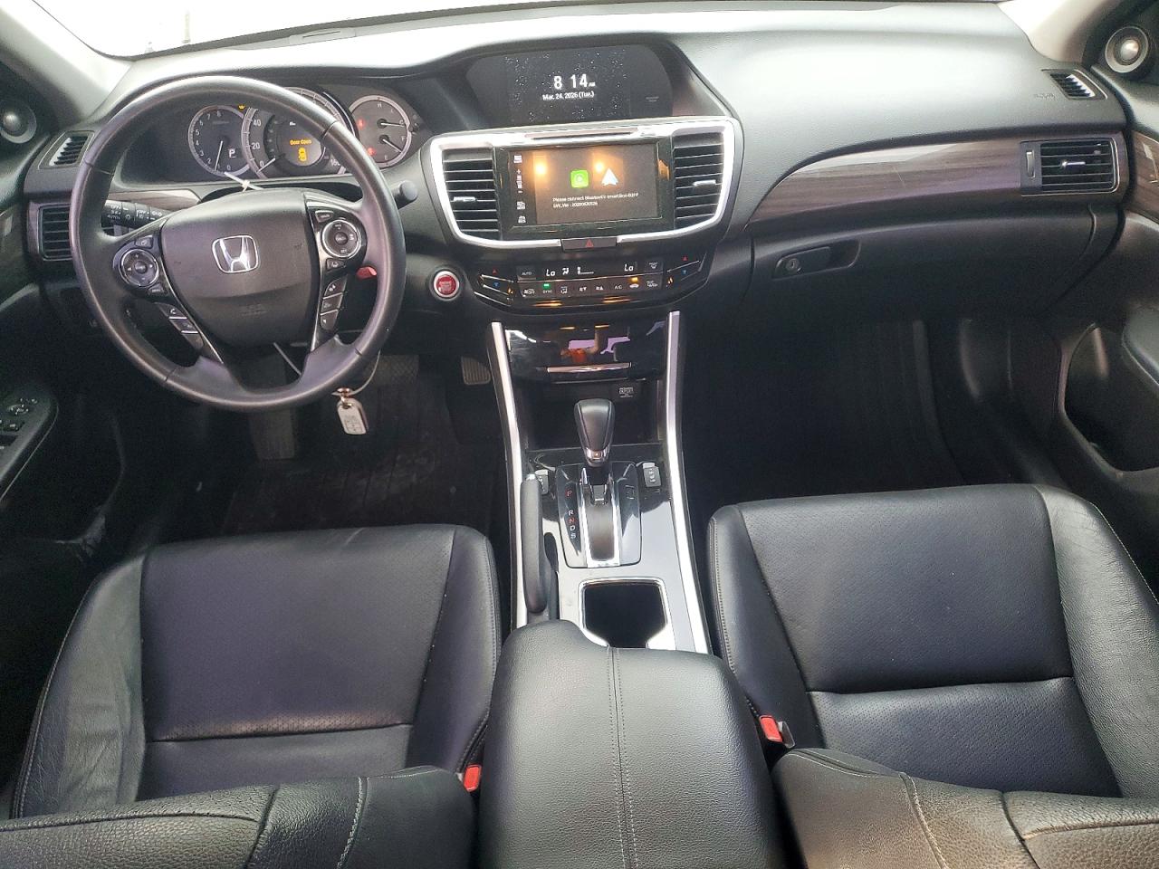 Honda Accord Touring