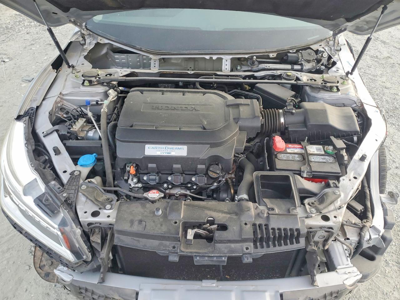 Honda Accord Touring