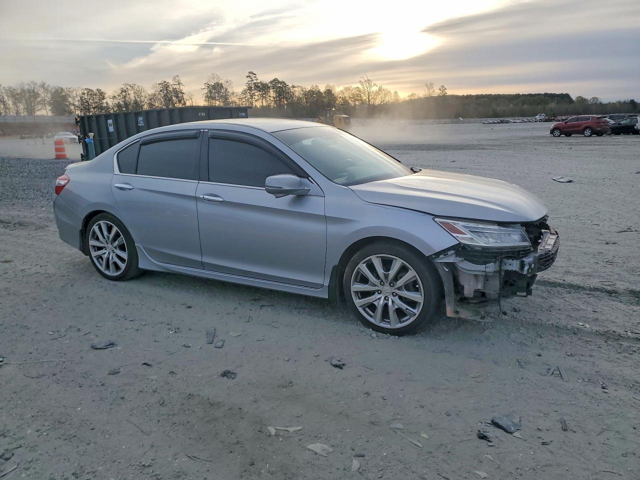 Honda Accord Touring