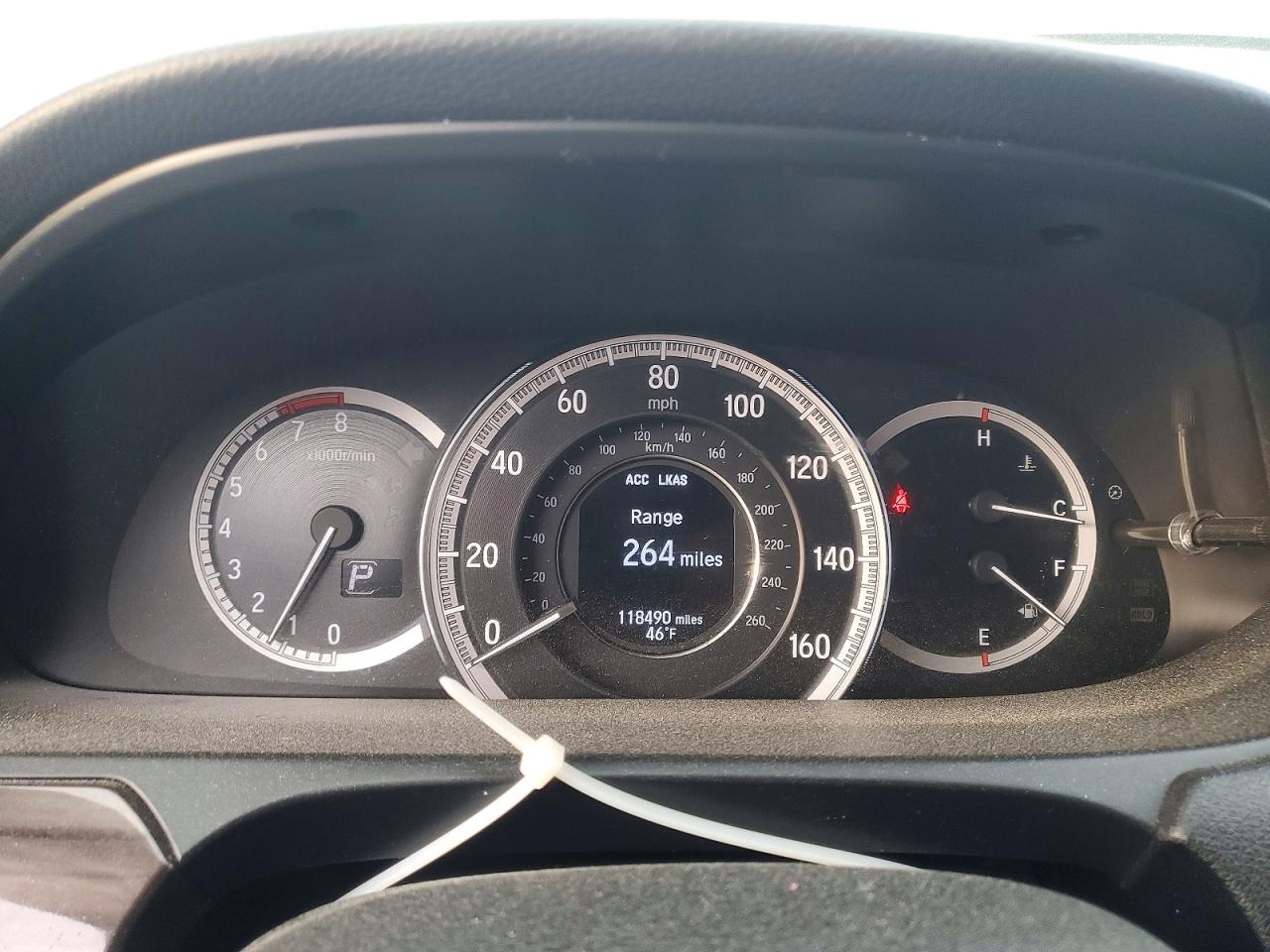 Honda Accord Touring
