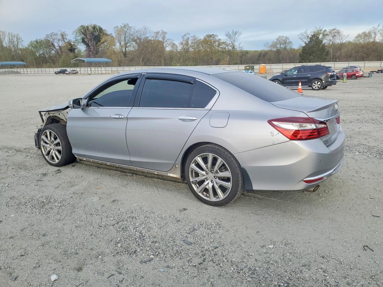 Honda Accord Touring