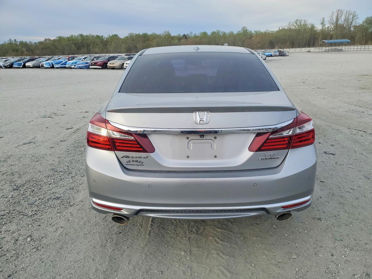 Honda Accord Touring