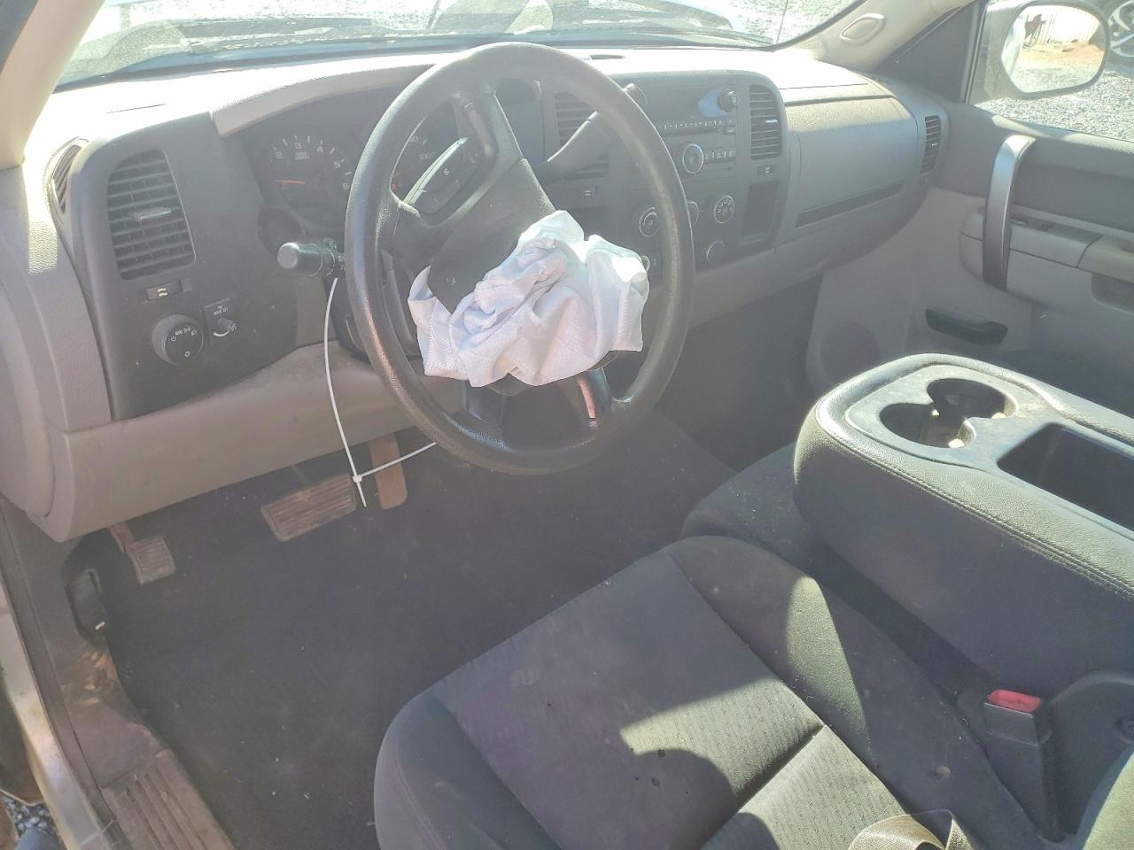Chevrolet Silverado C1500