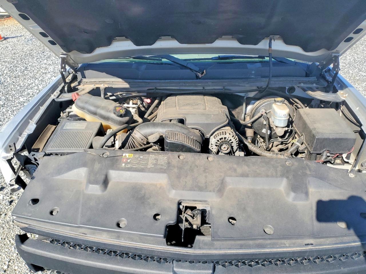 Chevrolet Silverado C1500