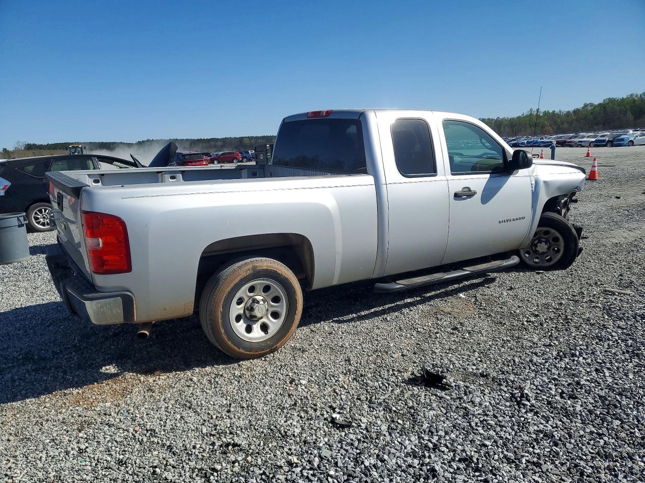 Chevrolet Silverado C1500
