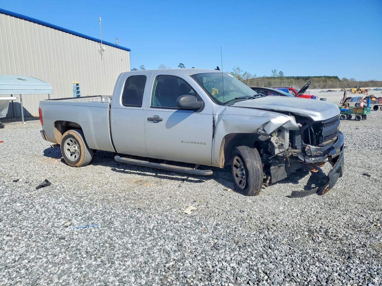 Chevrolet Silverado C1500