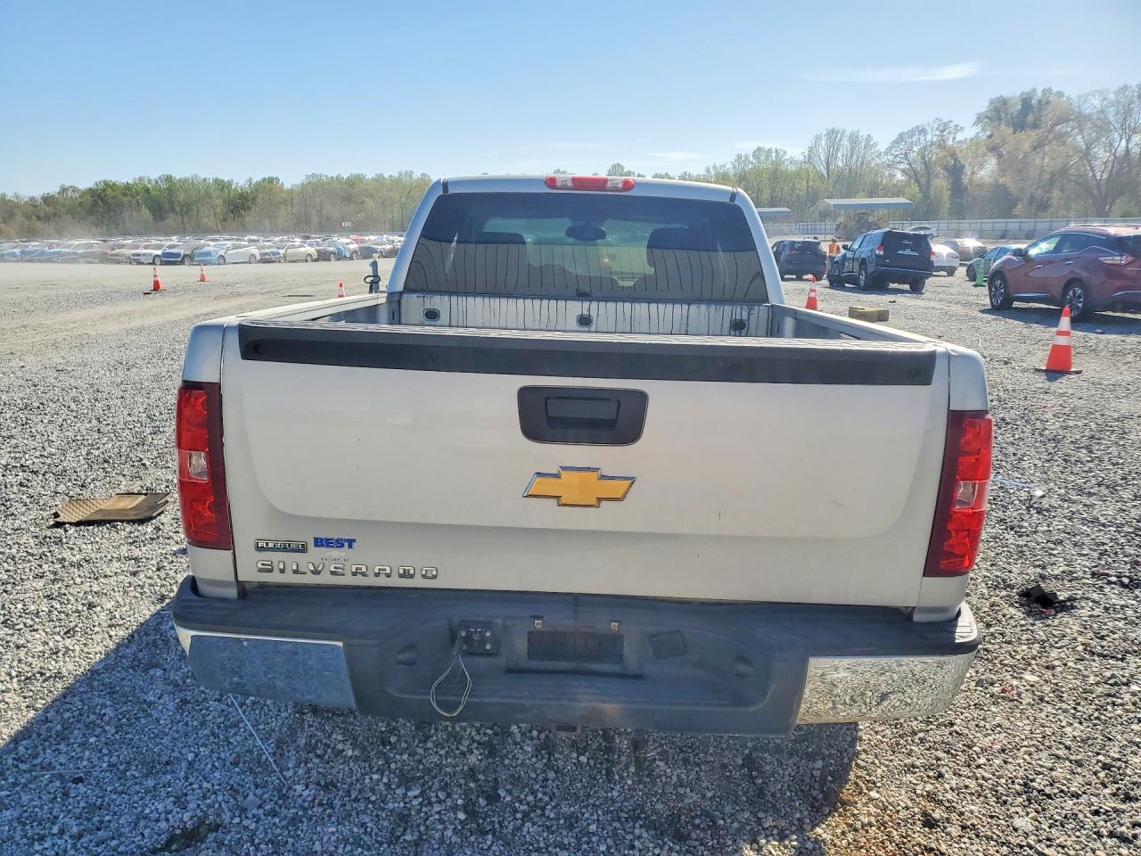 Chevrolet Silverado C1500