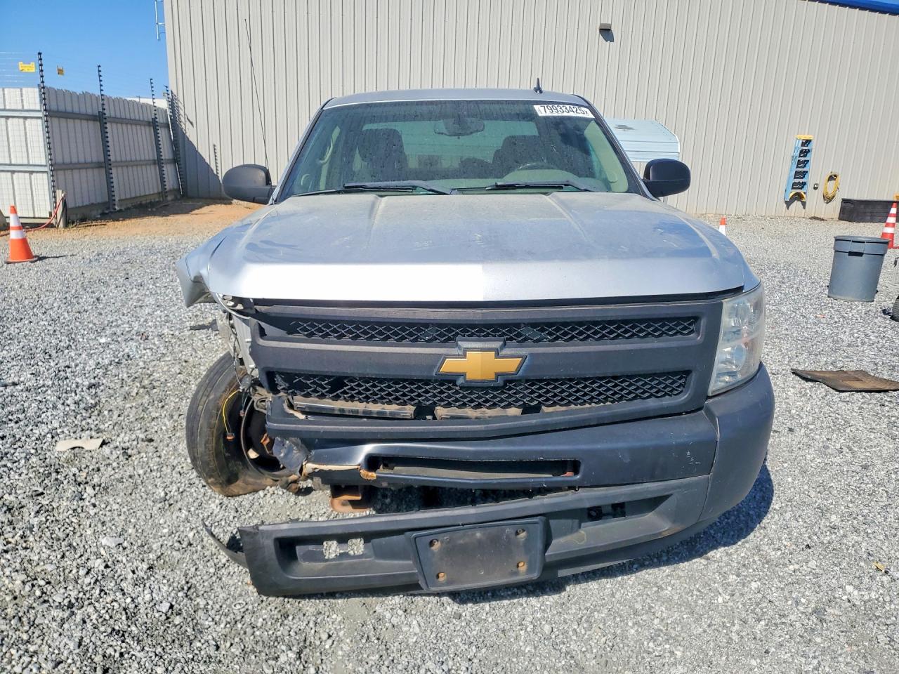 Chevrolet Silverado C1500