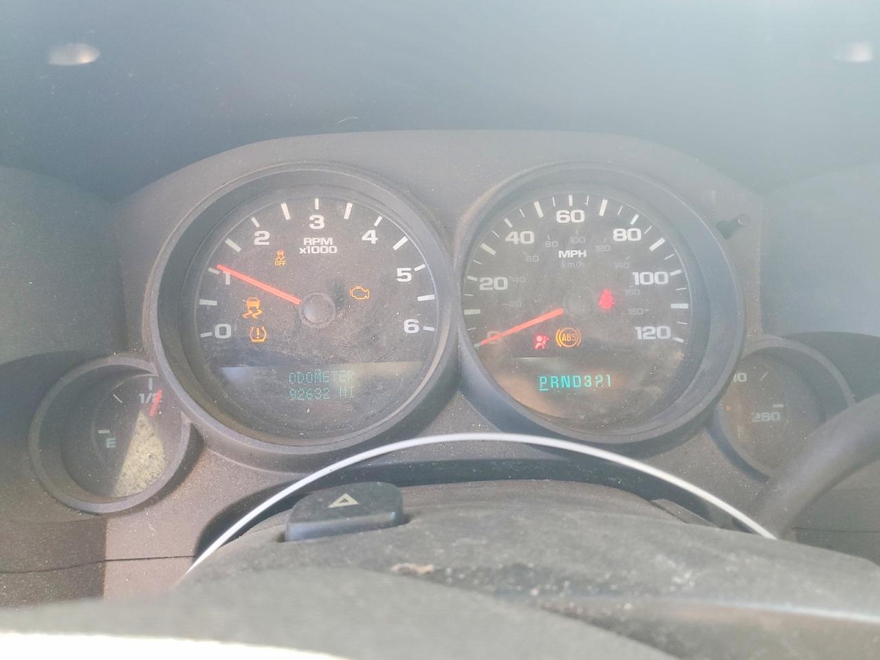 Chevrolet Silverado C1500