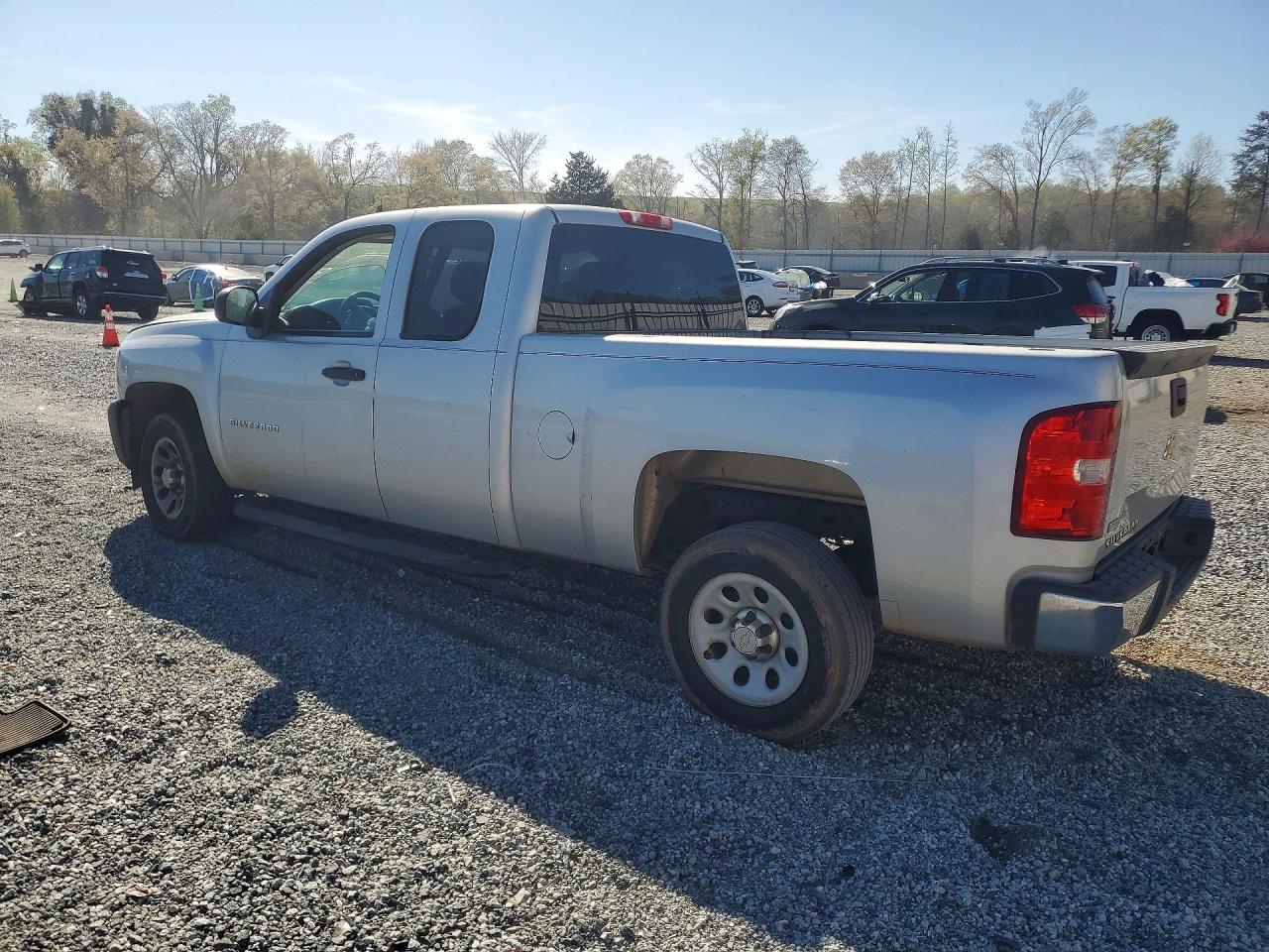 Chevrolet Silverado C1500