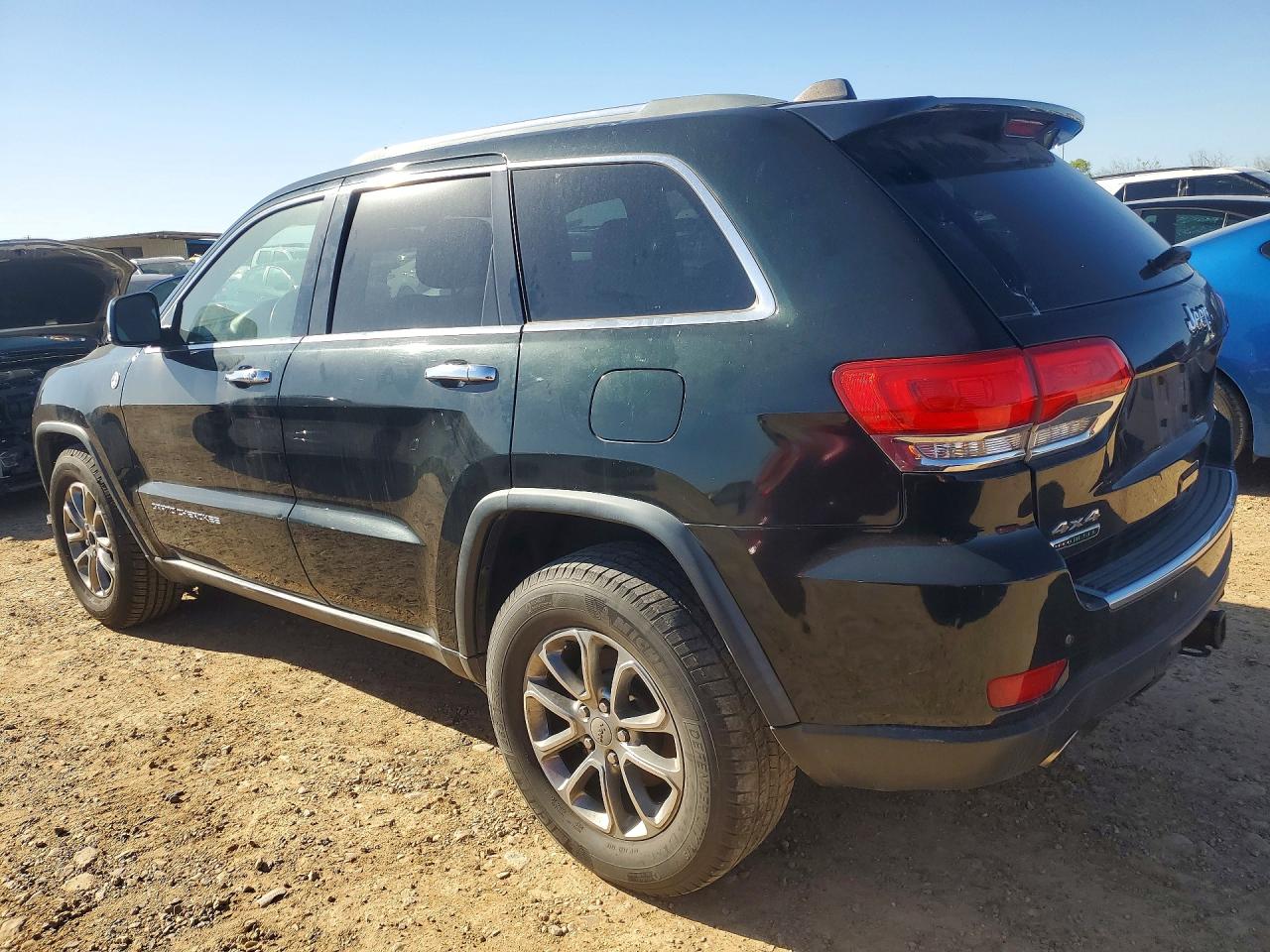 Jeep Cherokee Limited