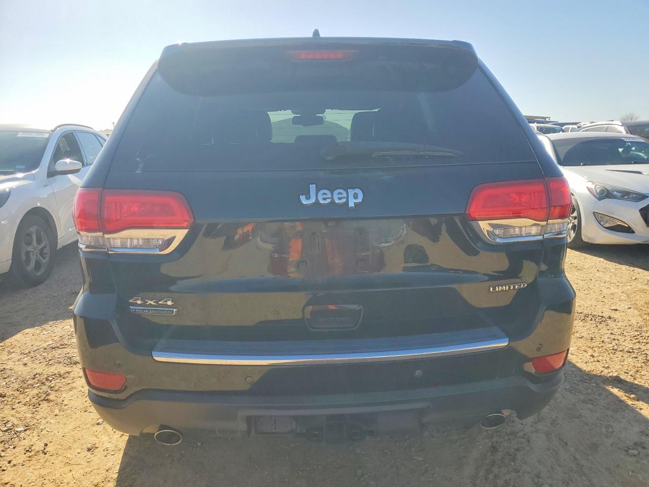 Jeep Cherokee Limited