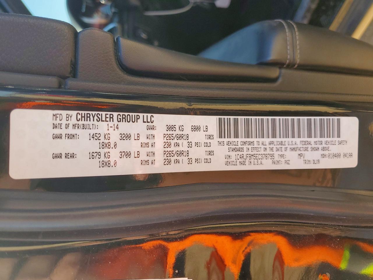 Jeep Cherokee Limited