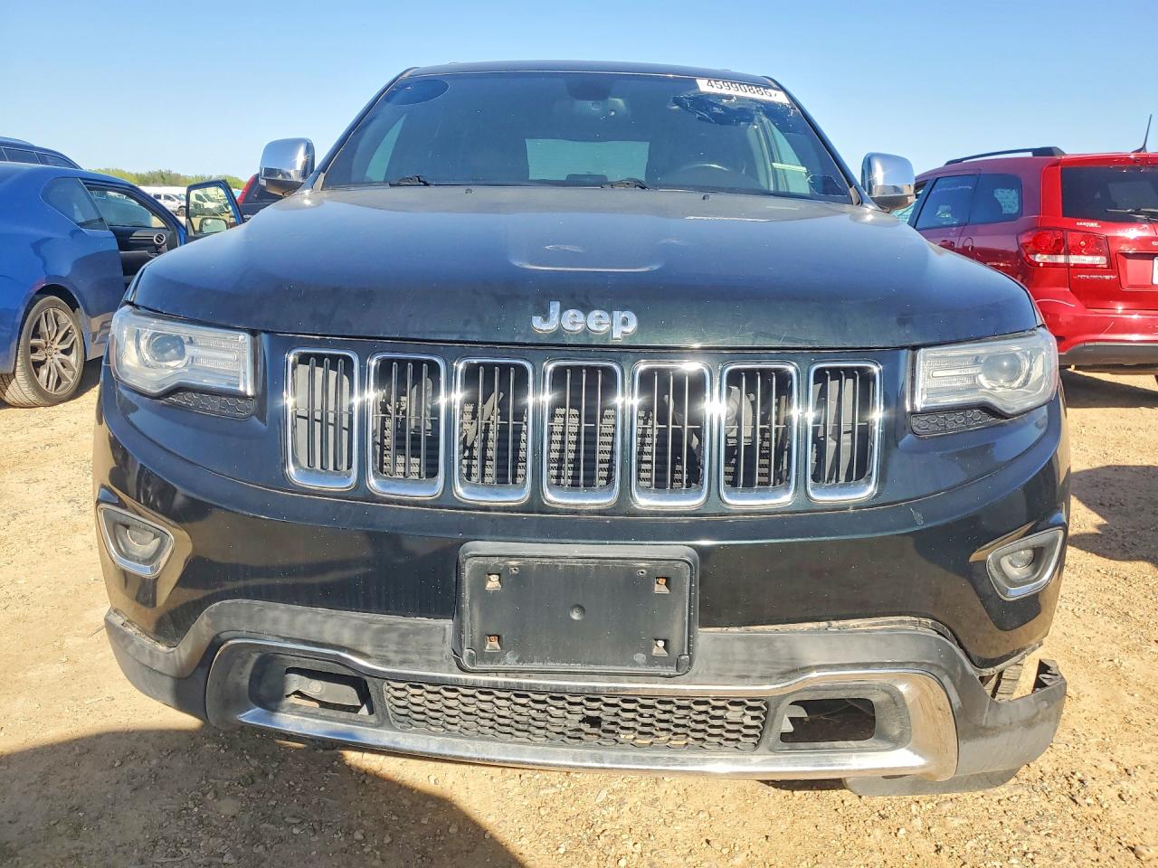 Jeep Cherokee Limited