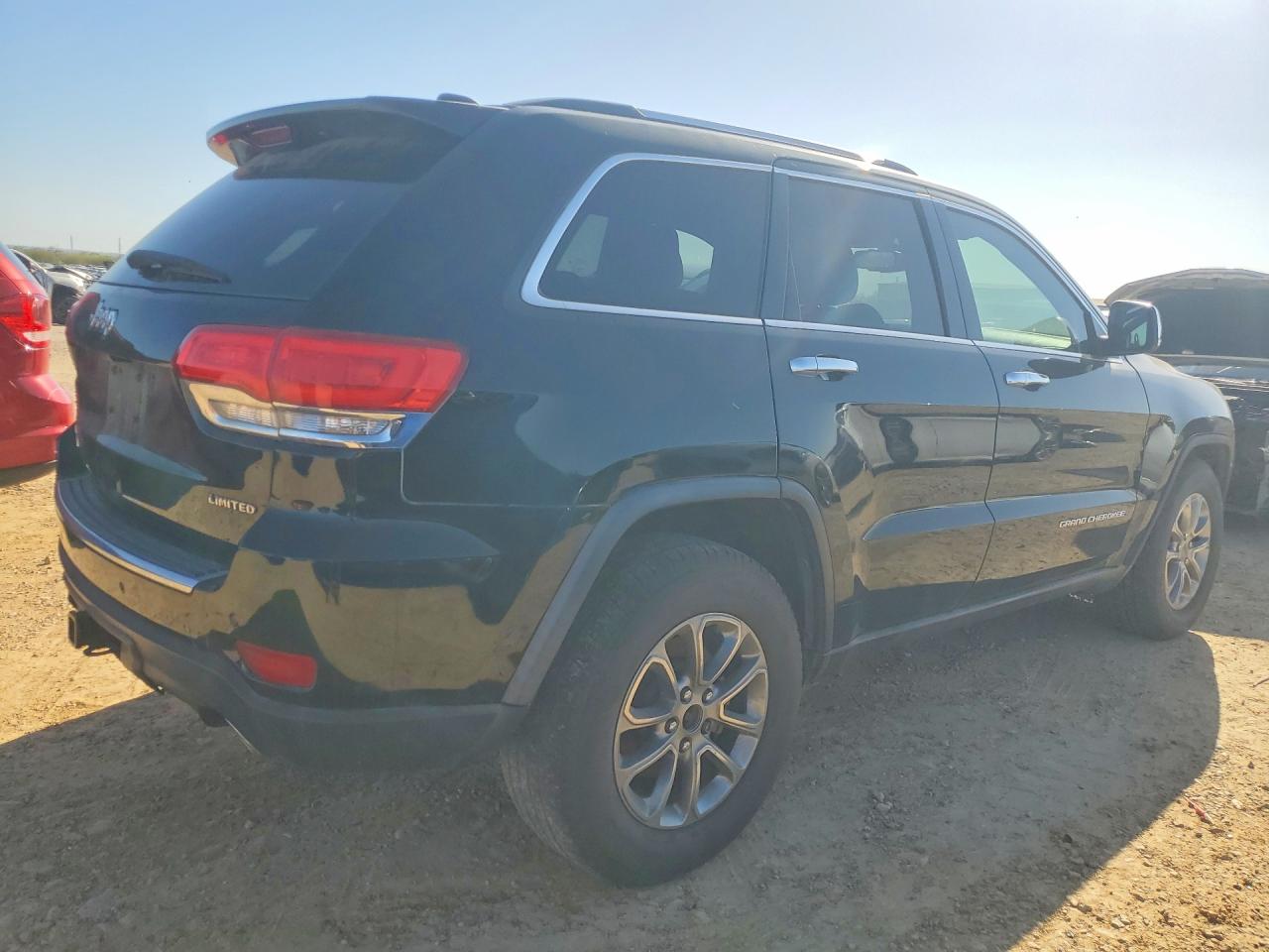 Jeep Cherokee Limited