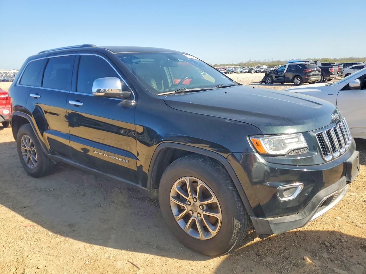 Jeep Cherokee Limited