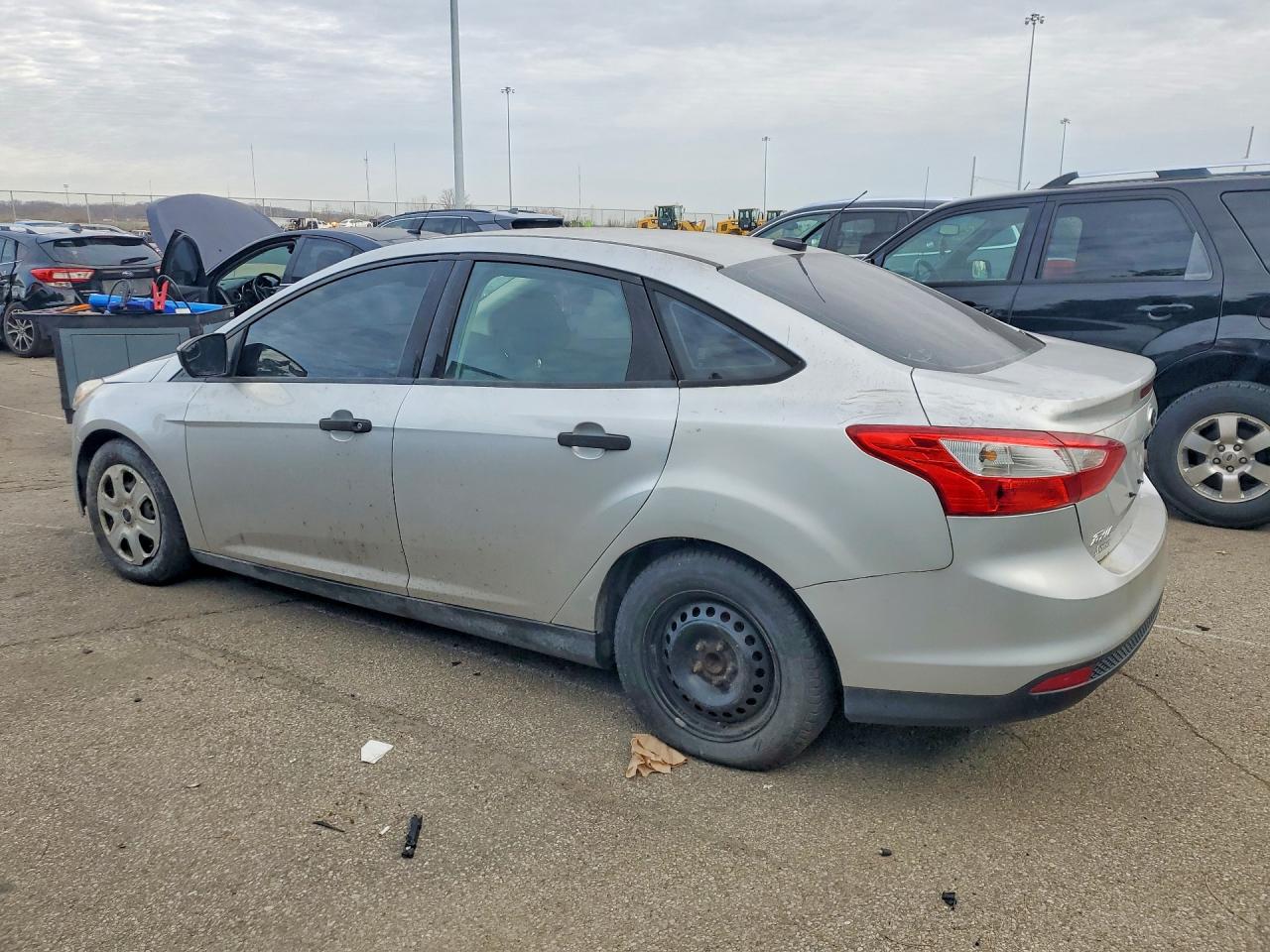 Ford Focus S