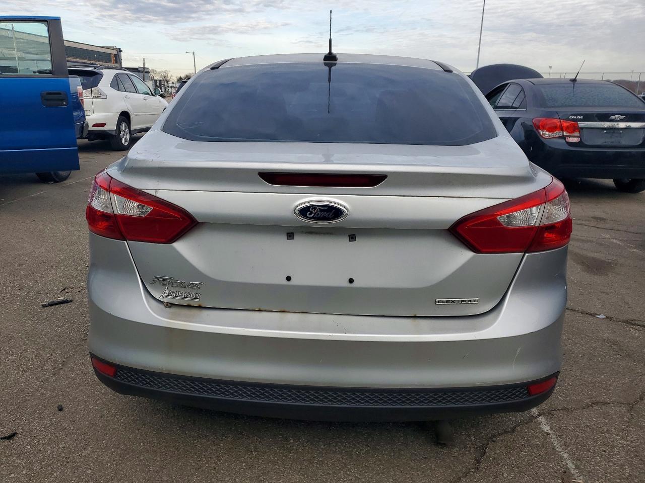 Ford Focus S